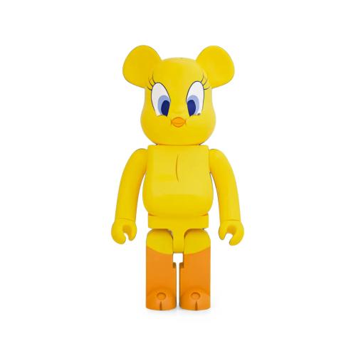 Bearbrick x Van Gogh Museum Floral Pattern 50th Anniversary 1000%