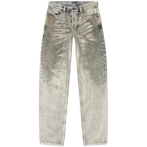 Palace x Evisu 2008 Classic Seagull Denim Jeans Indigo Raw