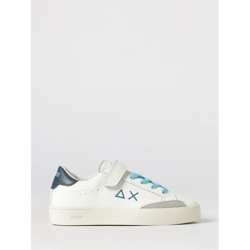 SUN68 Leather Sneakers メンズ